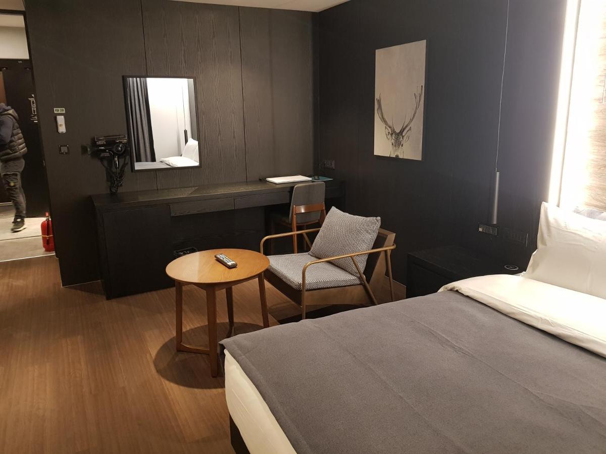 Anseong City Hotel Εξωτερικό φωτογραφία