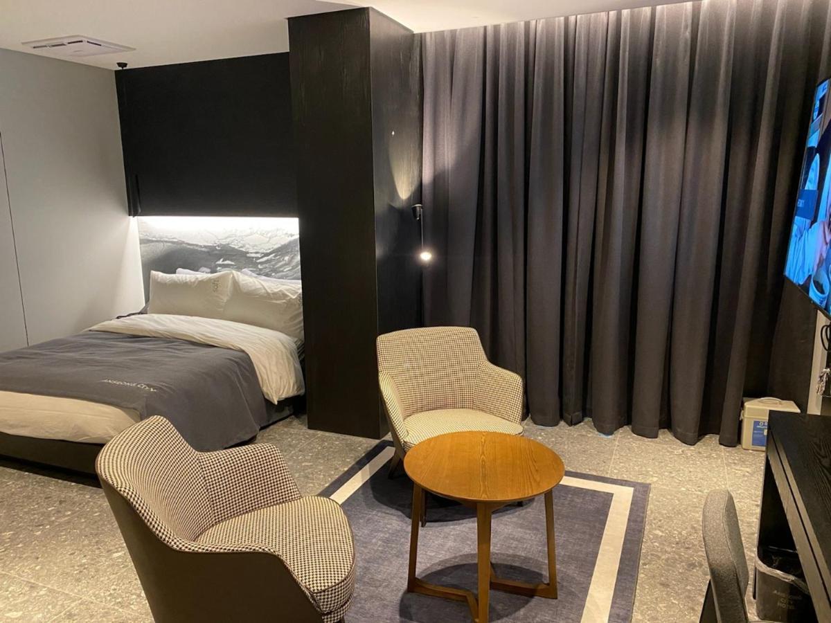 Anseong City Hotel Εξωτερικό φωτογραφία
