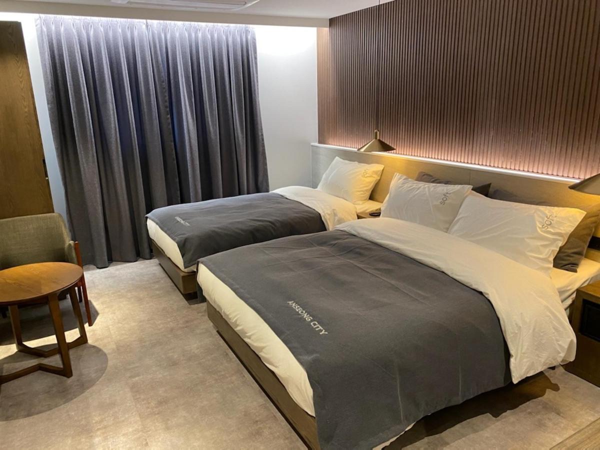 Anseong City Hotel Εξωτερικό φωτογραφία