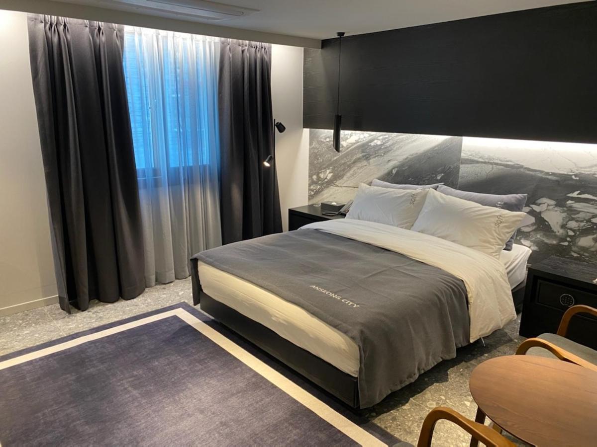 Anseong City Hotel Εξωτερικό φωτογραφία