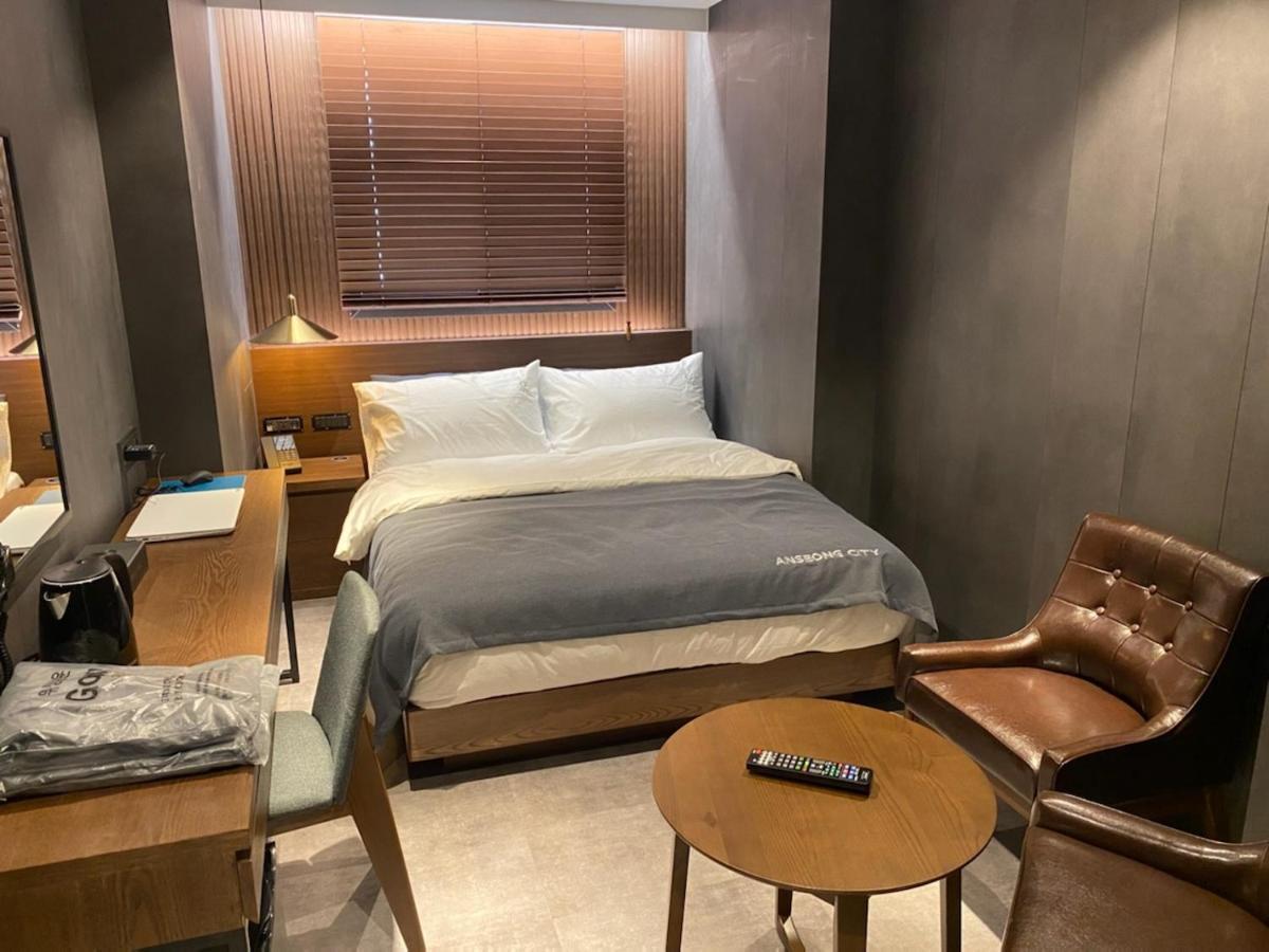 Anseong City Hotel Εξωτερικό φωτογραφία