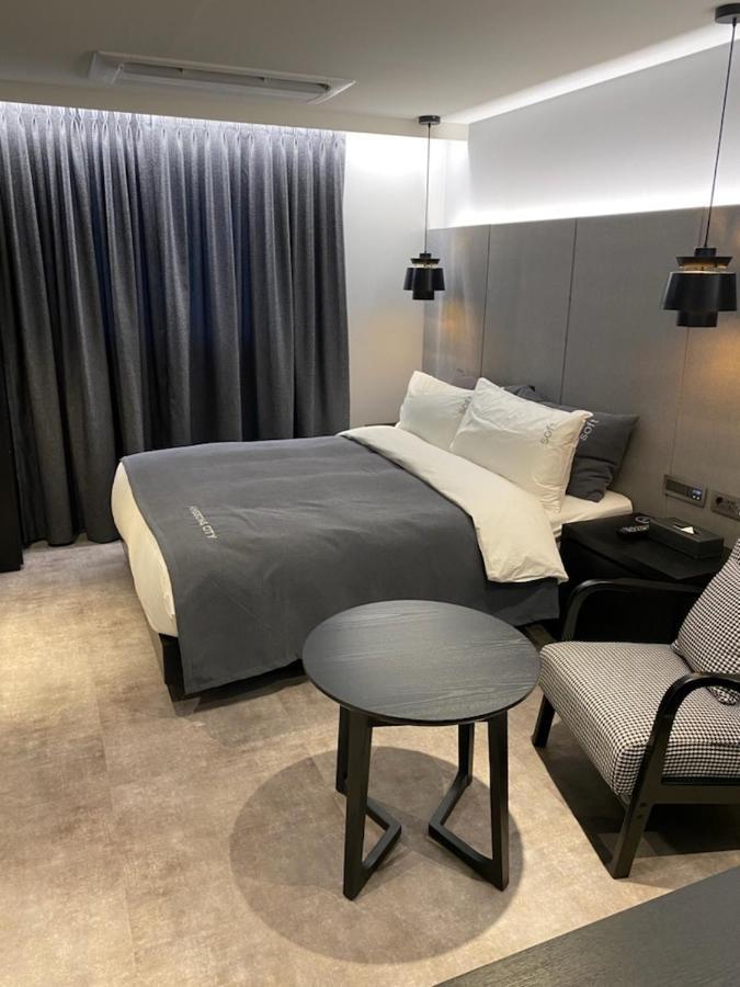 Anseong City Hotel Εξωτερικό φωτογραφία