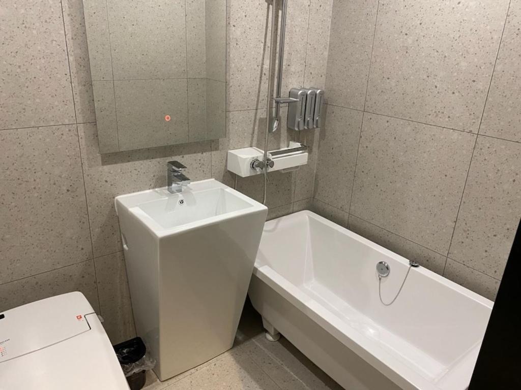 Anseong City Hotel Εξωτερικό φωτογραφία
