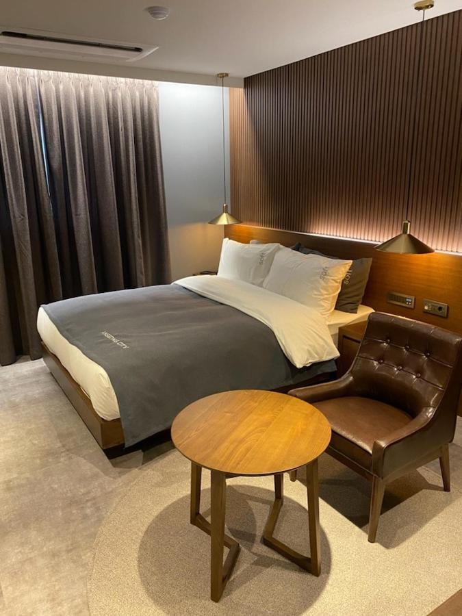 Anseong City Hotel Εξωτερικό φωτογραφία